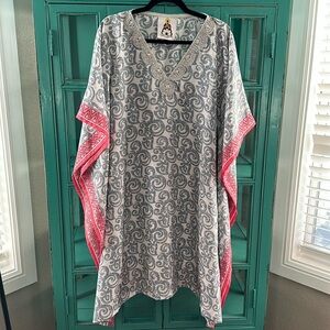 Carla Christoph Houston Custom Kaftan - Great Condition